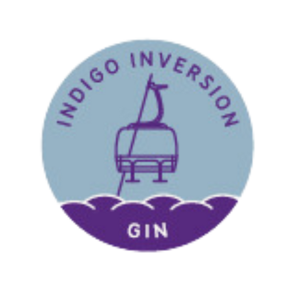 Indigo Inversion Gin