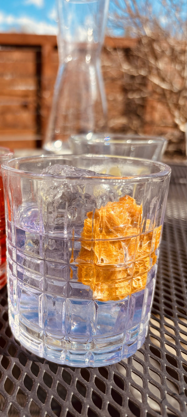Indigo Inversion Gin