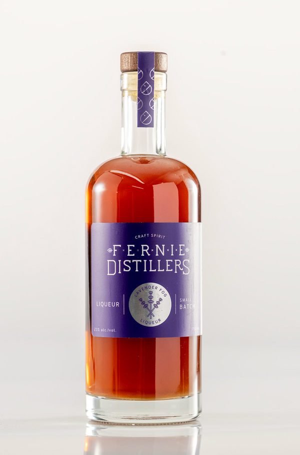 Lavender Fog Liqueur