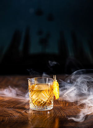 Matt Kuhn Photograph for Fernie Distillers