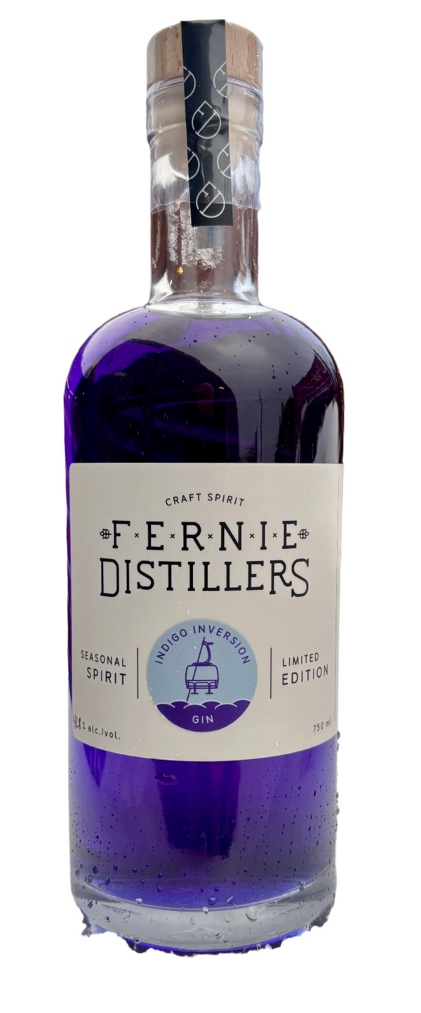 Indigo Inversion Gin