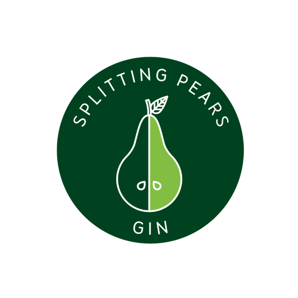 Splitting Pears Gin (Pear & Cardamom Gin)