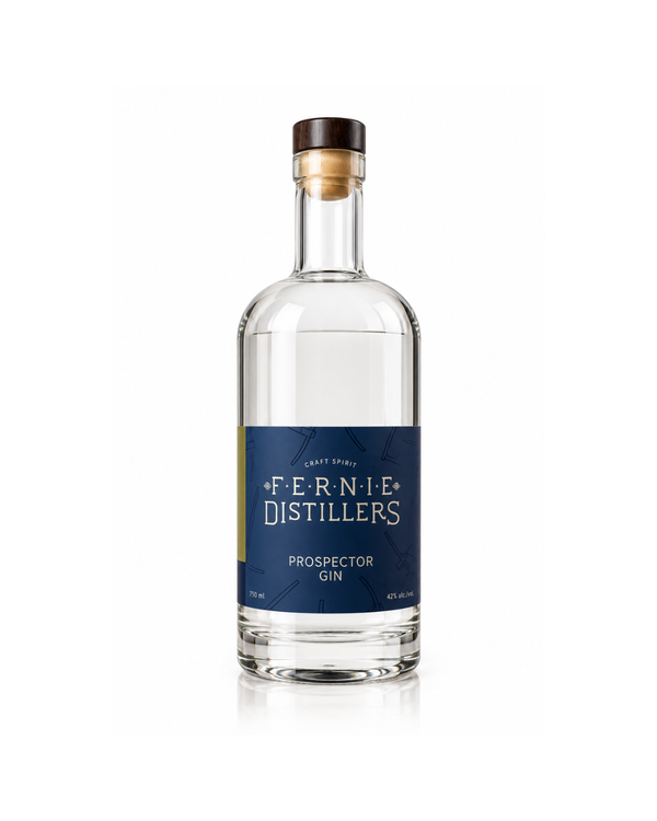 Prospector Gin
