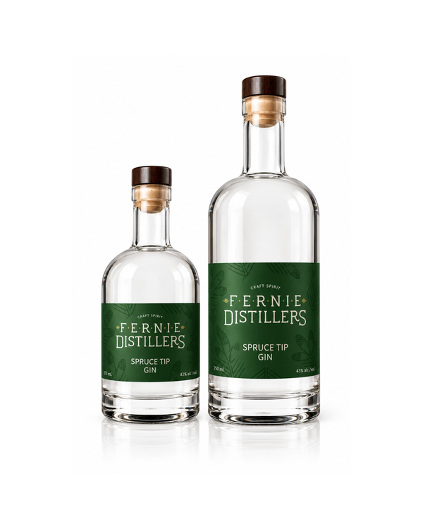Forager Spruce Tip Gin