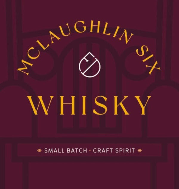 McLaughlin Six Whisky: Fernie’s First Legal Whisky (Pre-Sale on Now)
