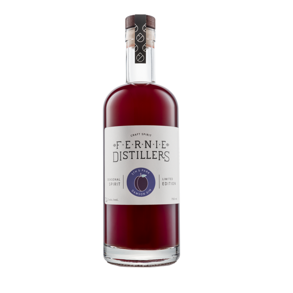 5th & Park Damson Gin